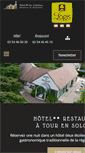 Mobile Screenshot of hotelrestaurant-agriculture-41.com